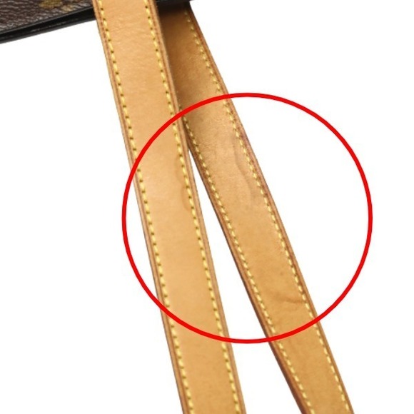 Louis Vuitton Monogram Babylon Shoulder Bag - Picture 11 of 14